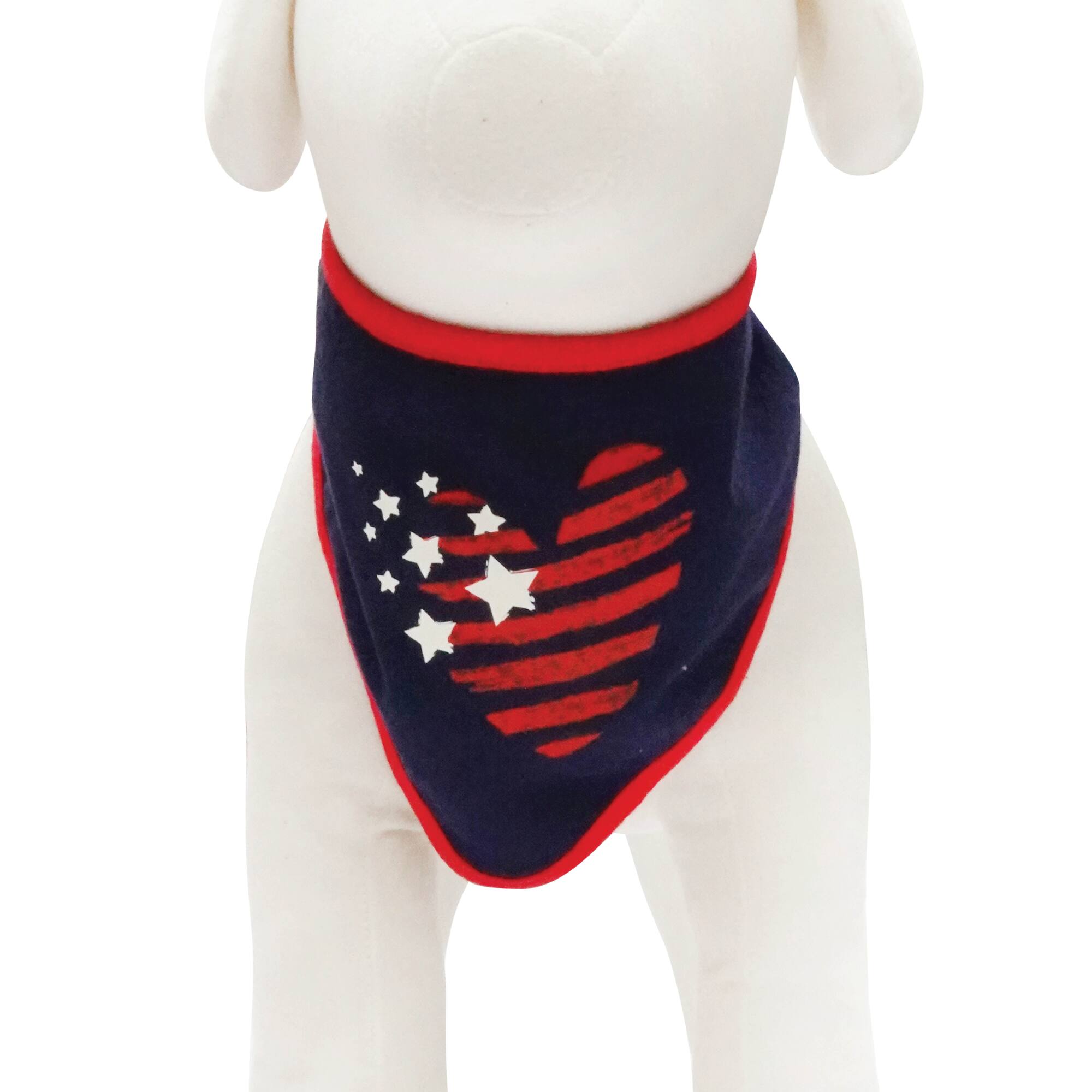 Best Furry Friends Patriotic Bandanas